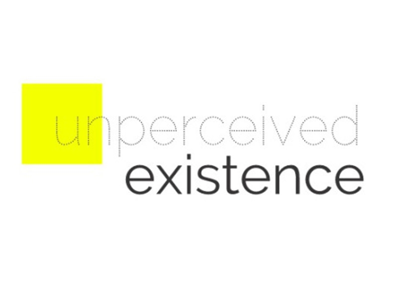 Unperceived Existence logo