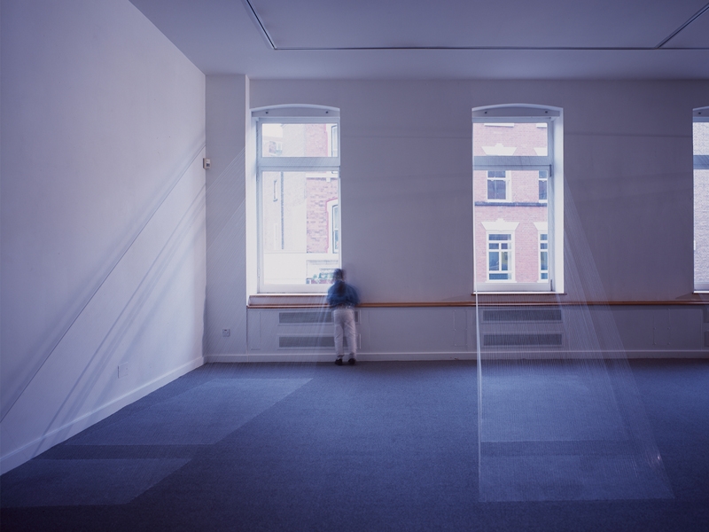 Caroline Broadhead, Still Light, 1999, photo: Gary Kirkham Caroline Broadhead, Still Light