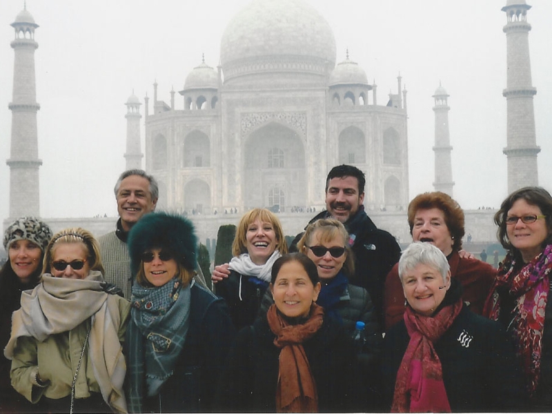 92Y Jewelry Center tour to India