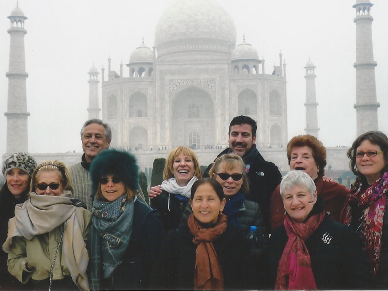 92Y Jewelry Center tour to India, photo: Jonathan Wahl 92Y Jewelry Center tour to India