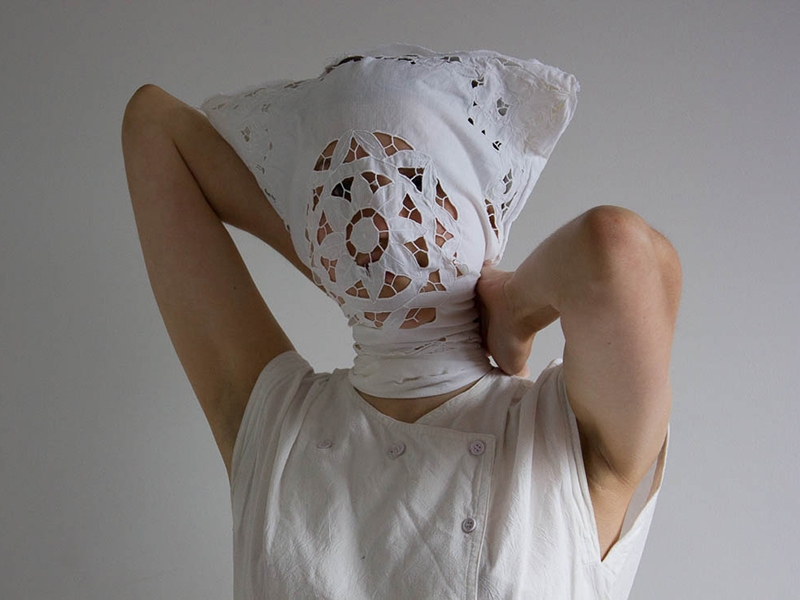 Anna-Maria Saar. I wanted to marry. It did not work out. 2014. Photo Miecke Oosterman Anna-Maria Saar. I wanted to marry. It did not work out.