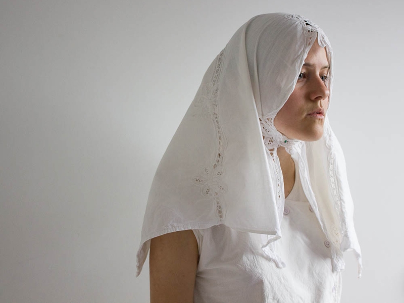 Anna-Maria Saar. I wanted to marry. It did not work out. 2014. Photo Miecke Oosterman Anna-Maria Saar. I wanted to marry. It did not work out.
