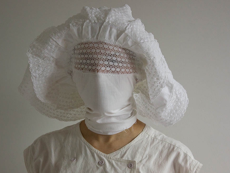 Anna-Maria Saar. I wanted to marry. It did not work out. 2014. Photo Miecke Oosterman Anna-Maria Saar. I wanted to marry. It did not work out.