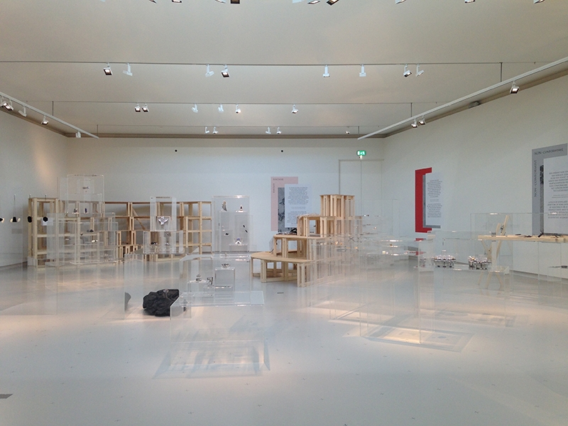 Installation view, Cult exhibition, 2017, Design Museum den Bosch, photo: Kellie Riggs Installation view, Cult exhibition
