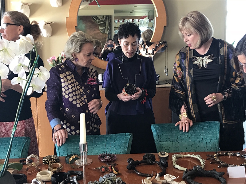 Tour of Susan Beech's home, Tiberon California, photo: Aleah Kramer Tour of Susan Beech's home, Tiberon California, photo: Aleah Kramer