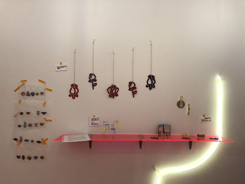 Installation view, Fotocopy NYC, 2018, photo: Kellie Riggs Installation view, Fotocopy NYC
