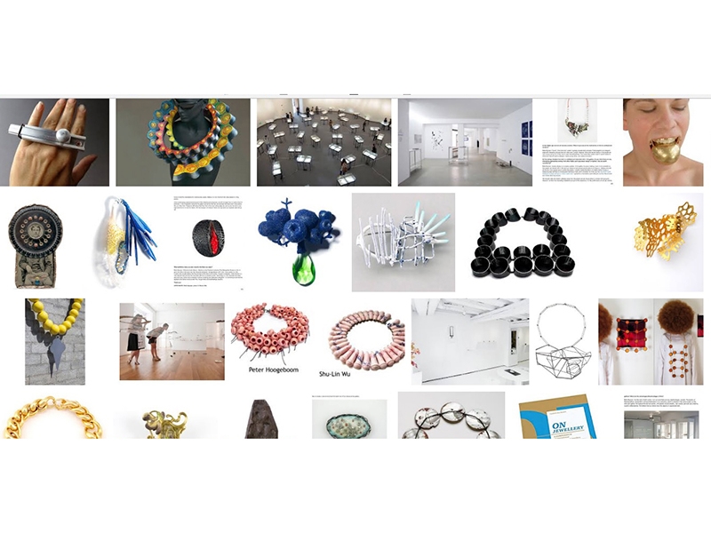 Screenshot. Google search for Art Jewelry by Urmas Lüüs. 2017 Screenshot. Google search for Art Jewelry by Urmas Lüüs