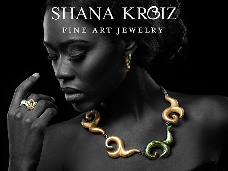 Shana Kroiz, necklace