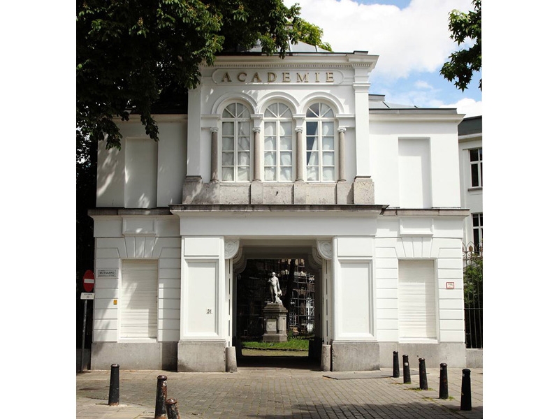 The Royal Academy of Fine Arts Antwerp