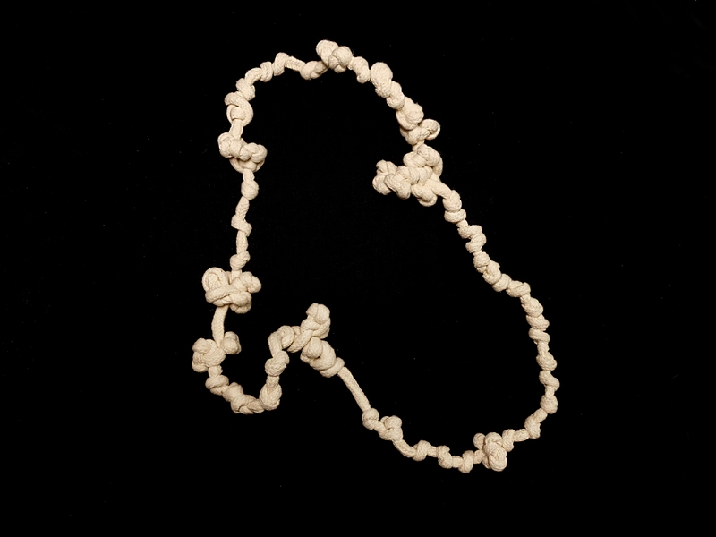 Sofia Björkman, Mamma, 2018, from the Mother Makers exhibition at Munich Jewelry Week 2018, photo: artist Sofia Björkman, Mamma