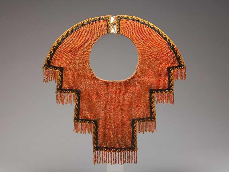 Collar, 12th–14th century, Peru