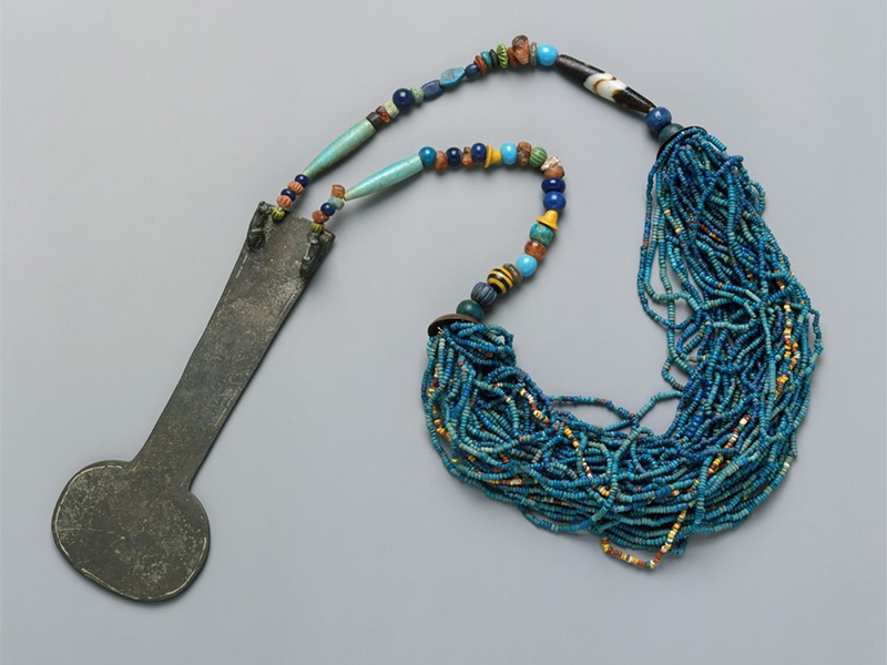 Menat necklace from Malqata