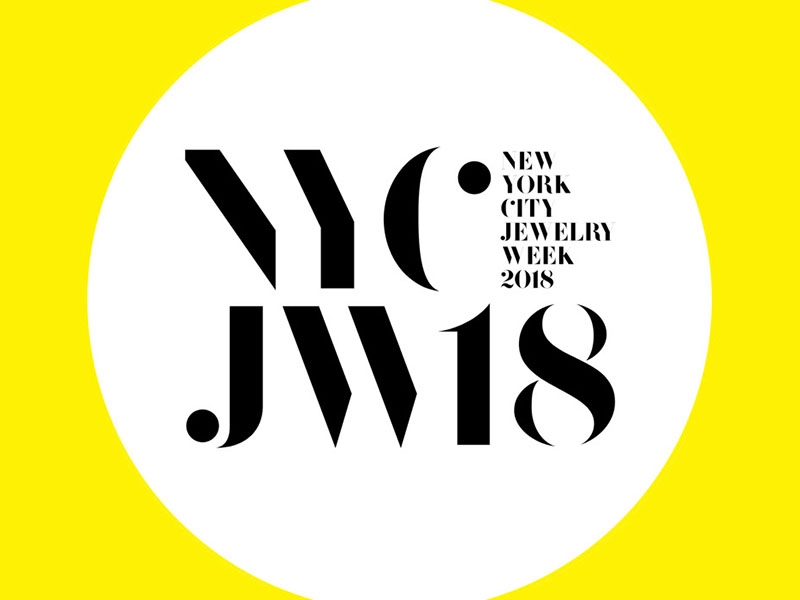 NYC Jewelry Week 2018