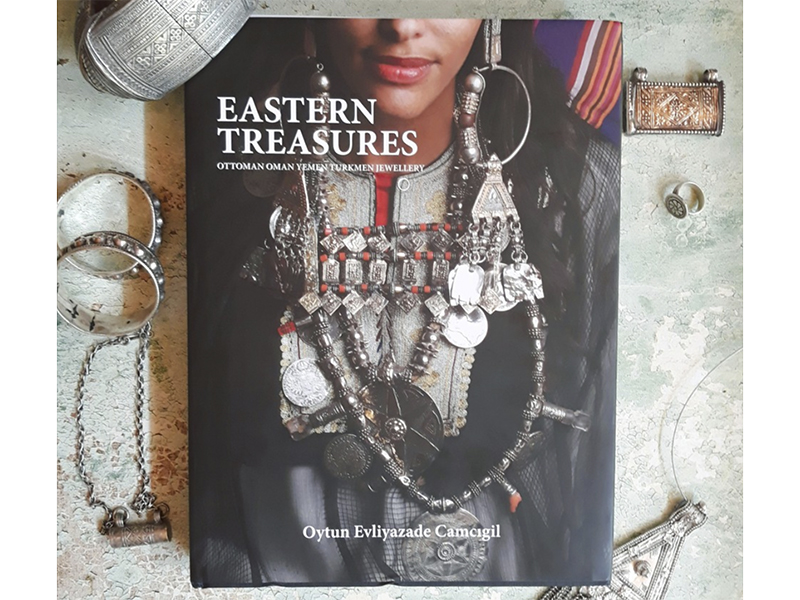 Cover of Eastern Treasures