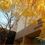 Arts and Design Building, The University of Kansas