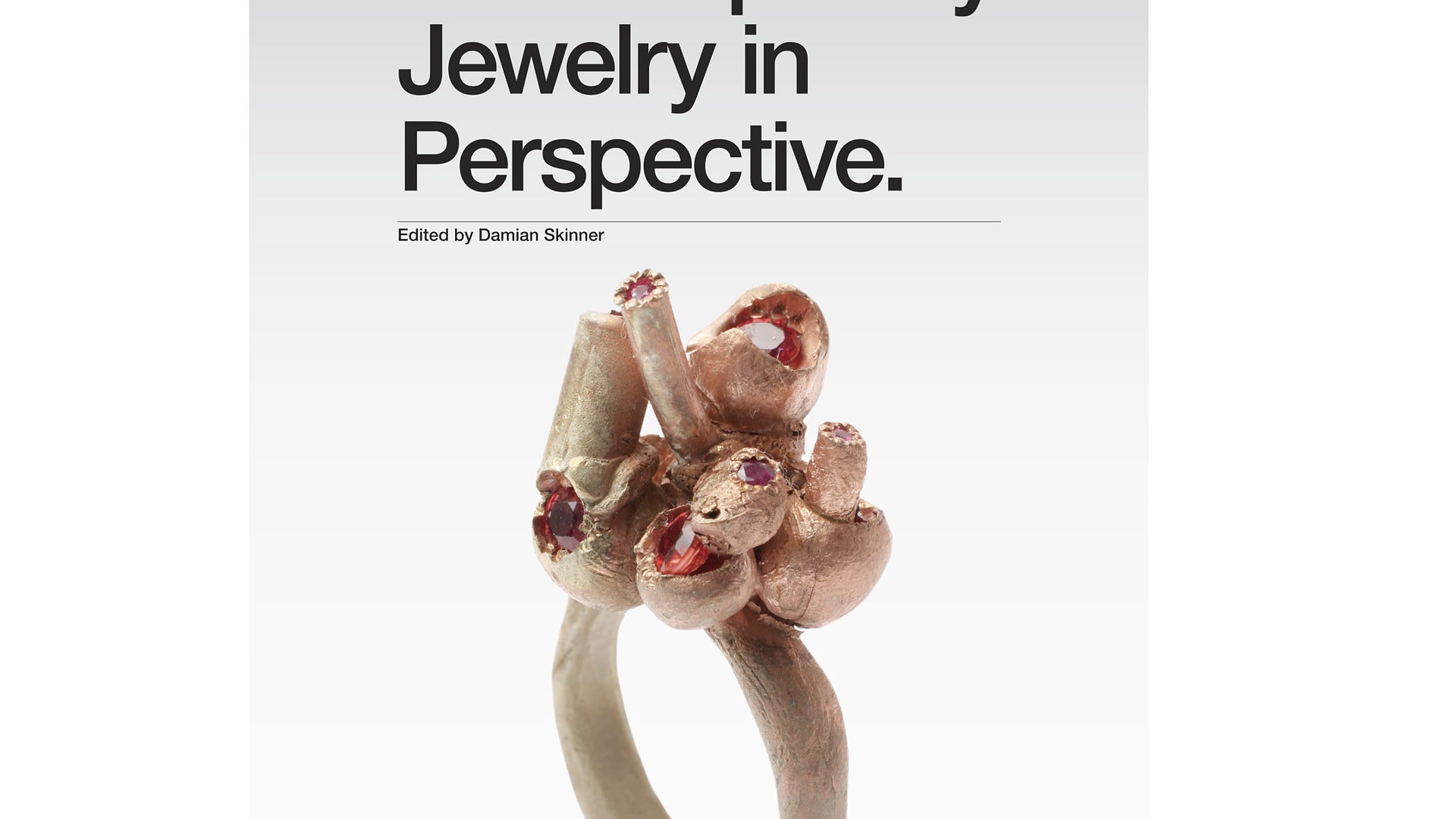AJF Launches In-Depth Book on Contemporary Jewelry - Art Jewelry Forum