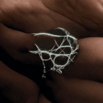 Artificial Intelligems, Ornamisms, 2024, image courtesy of Anneleen Swillen