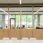 The studio in the Object and Jewellery department at PXL-MAD, photo: Saverio Sammartino