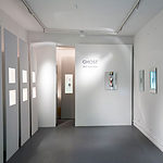 Jiro Kamats exhibition, Galerie Biró, 2017