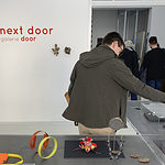 "Next Door, at Galerie Door guest of Galerie Karin Sachs during Munich Jewellery Week 2020"