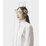 "Daisy Liru Chen, The Head Device, from the Healing Jewellery collection"