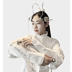 "Daisy Liru Chen, The Head Device, from the Healing Jewellery collection"