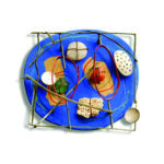 Ramon Puig Cuyàs, brooch n. 610, Arxipèlag collection, 1998. Silver, nickel silver, wood, acrylic painting, found fragments. Thereza Pedrosa and Alberto Cavallin collection._1024x768 (1) Ramon Puig Cuyàs, brooch n. 610, Arxipèlag collection, 1998. Silver, nickel silver, wood, acrylic painting, found fragments. Thereza Pedrosa and Alberto Cavallin collection._1024x768 (1)