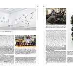 "a spread from Chinese Contemporary Jewelry Design"