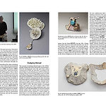 "a spread from Chinese Contemporary Jewelry Design"
