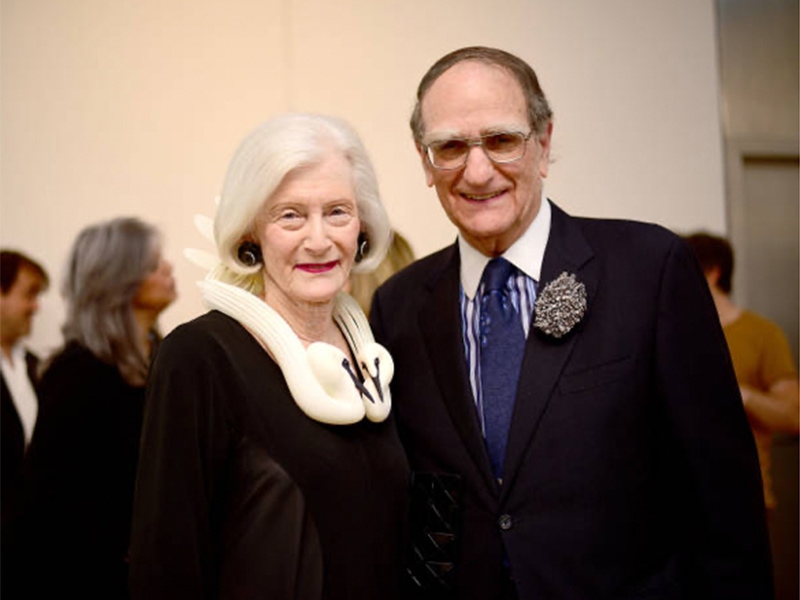 Karen and Michael Rotenberg