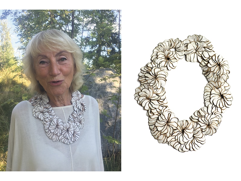 Karin Roy Andersson, Vendla's Necklace