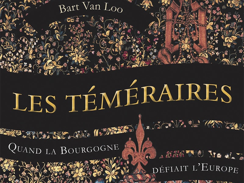 Cover of Les Téméraires