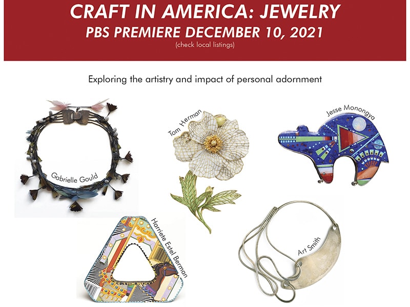Promo image for Craft in America: Jewelry