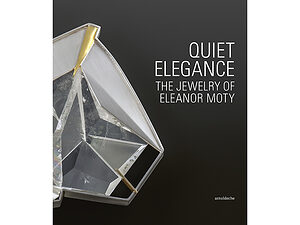 the cover of Quiet Elegance: The Jewelry of Eleanor Moty