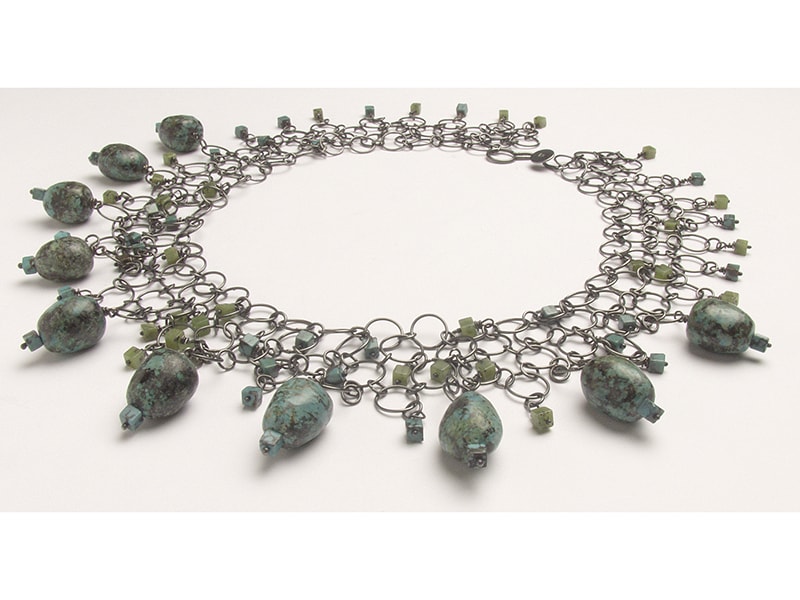 Paula Crespo, Necklace