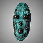 David Seaver, Plague mask pendant