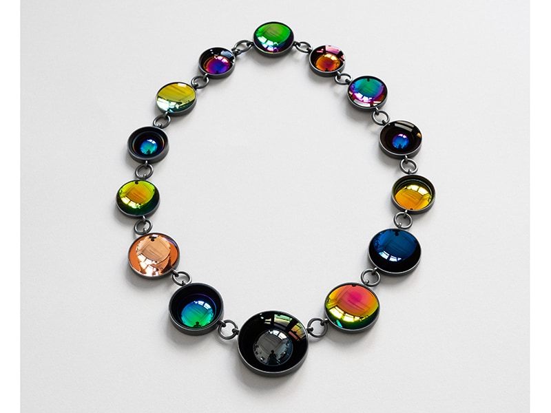 Jiro Kamata, Holon Necklace #21