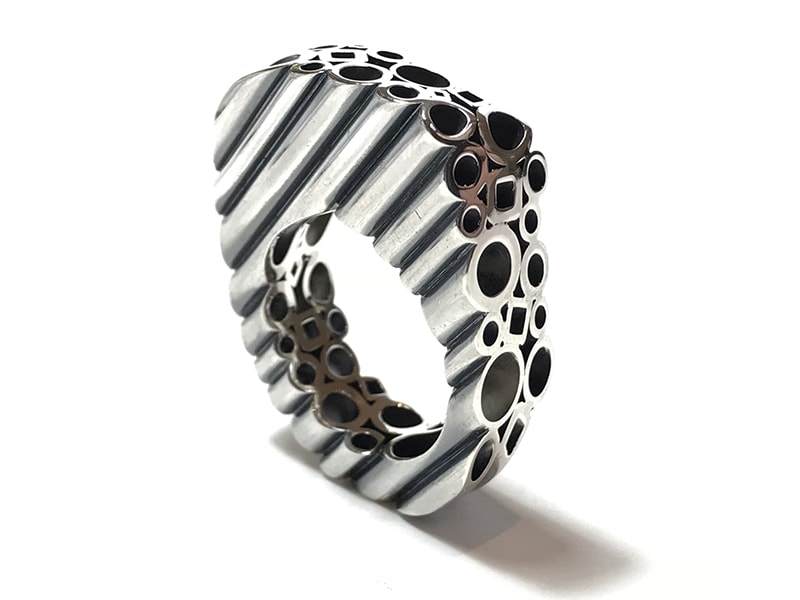 Simon Williams, Pipes Ring