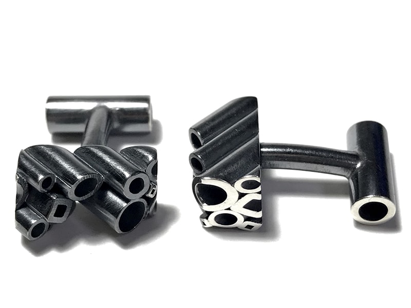 Simon Williams, Pipes Cufflinks