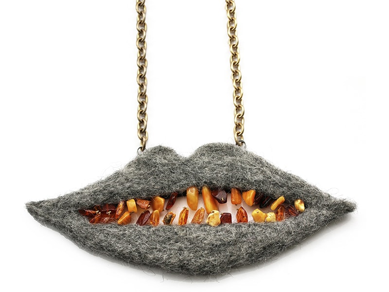 Elin Flognman, Necklace, Giant