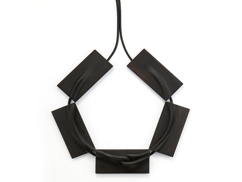 Steven KP, Relief Necklace I