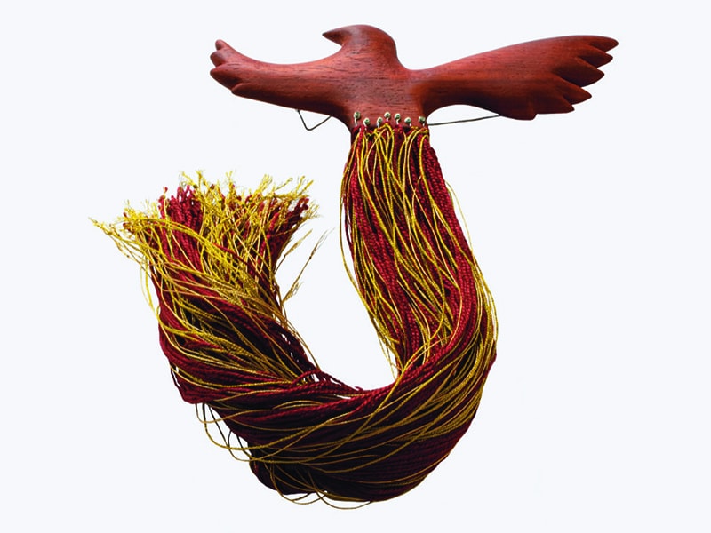 Ildikó Dánfalvi, Birds of Love Series—Phoenix
