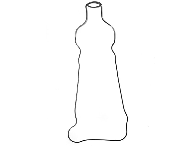 Gésine Hackenberg, Bottle Drawing I