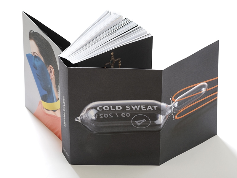 Cold Sweat Suor Frio: 1st Lisbon Contemporary Jewellery Biennial