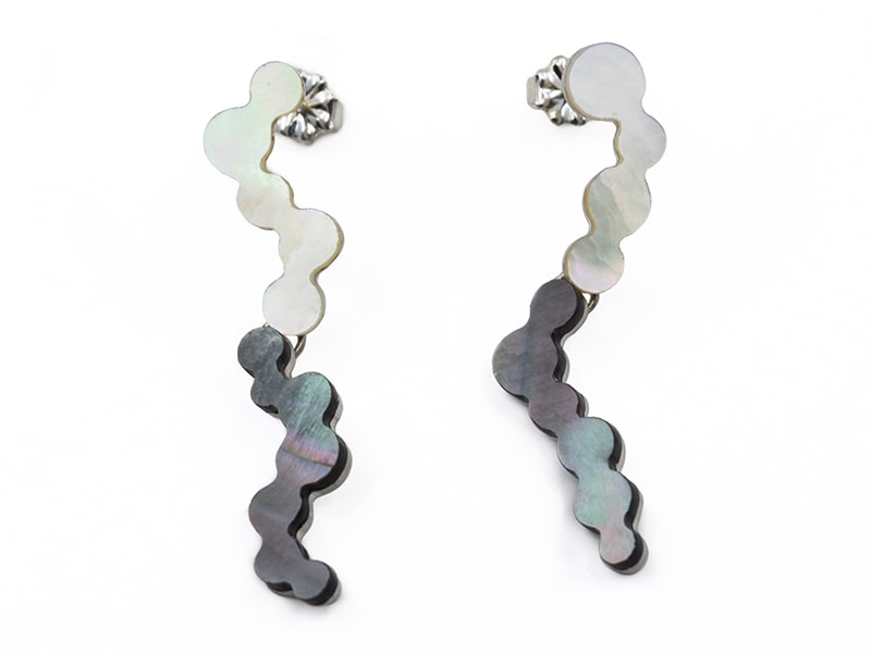 Rho Tang, Earrings