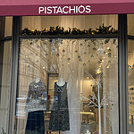 Exterior view of Pistachios