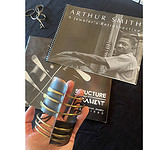 Art Smith catalogs and cuff bracelet