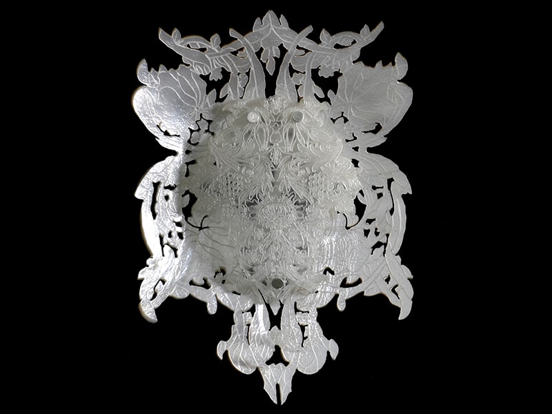Takashi Kojima, Baroque Pimpernel Skull