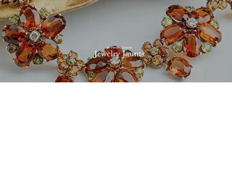 Jewelry Jaunts