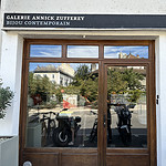 At Galerie Annick Zufferey